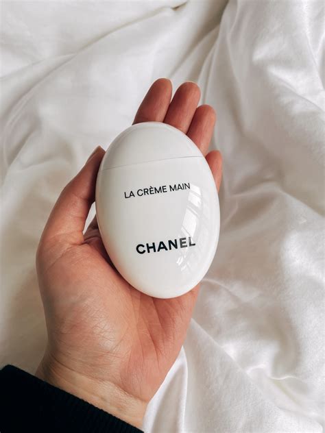 chanel hand cream egg uk|chanel le creme main hand cream.